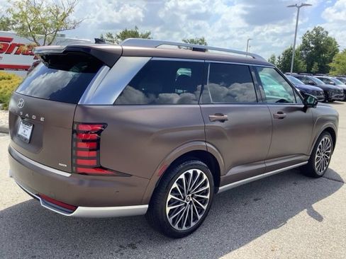 Certified 2026 Hyundai Palisade Calligraphy AWD/4WD image 6