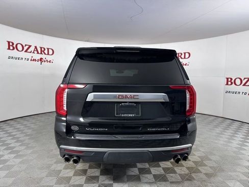 Used 2021 GMC Yukon XL Denali image 7