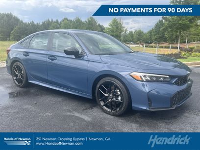 Used 2026 Honda Civic FWD Hybrid Sedan