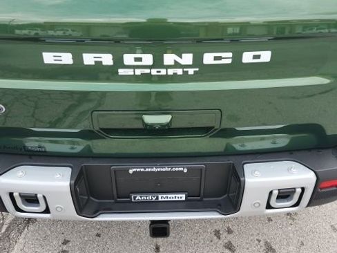 New 2025 Ford Bronco Sport Big Bend image 11