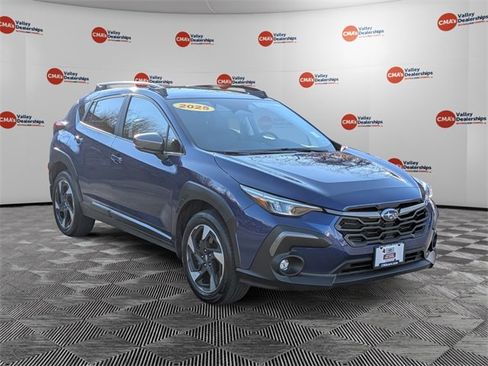Certified 2025 Subaru Crosstrek 2.5i Limited w/ Crosstrek Mirror Package image 3