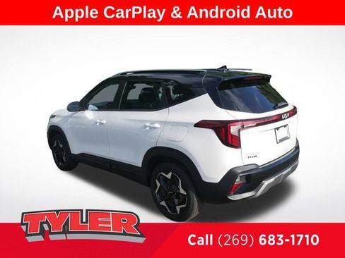 Used 2025 Kia Seltos S AWD/4WD image 5