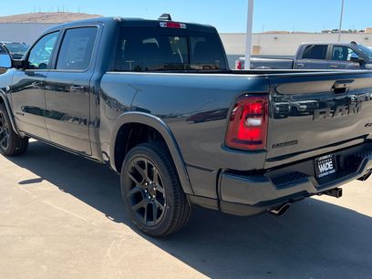 New 2026 RAM 1500 Laramie w/ Night Edition