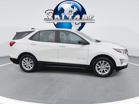 Used 2021 Chevrolet Equinox LS image 10