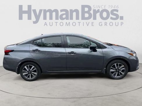 Certified 2024 Nissan Versa S w/ S Plus Package FWD image 16