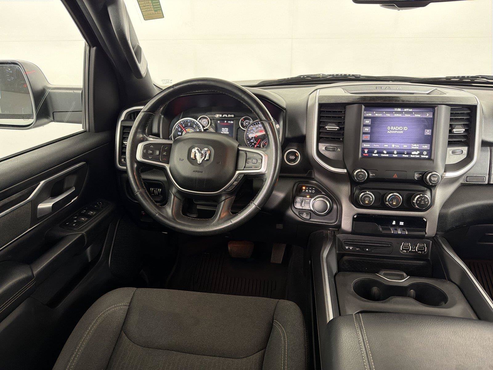 Used 2019 RAM 1500 Big Horn AWD/4WD image 20