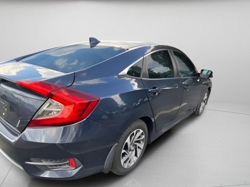 Used 2017 Honda Civic EX image 6