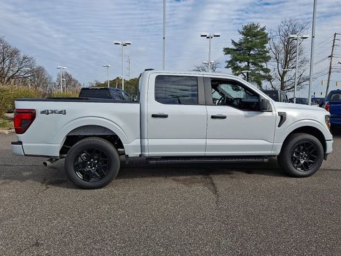 New 2025 Ford F150 STX w/ STX Black Appearance Package image 8