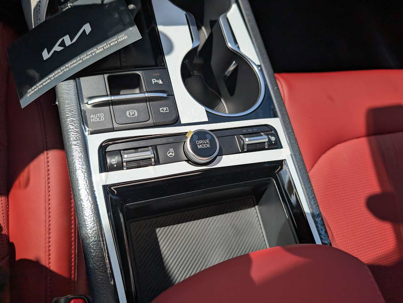 New 2026 Kia K5 GT-Line AWD/4WD image 24