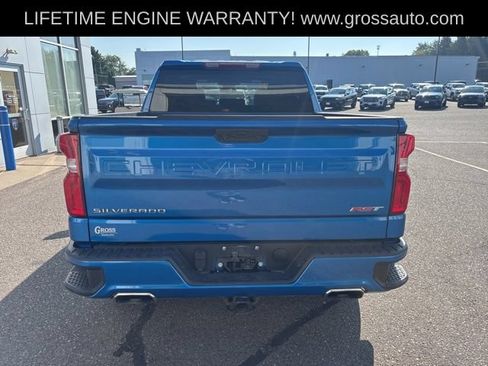 Used 2023 Chevrolet Silverado 1500 RST AWD/4WD image 6