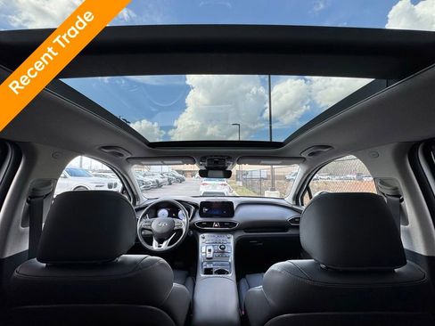 Certified 2023 Hyundai Santa Fe Limited image 3