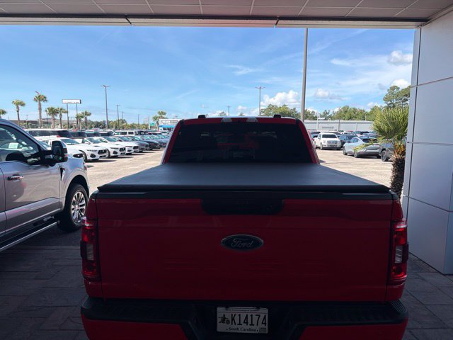 Used 2021 Ford F150 XL w/ STX Appearance Package RWD image 5