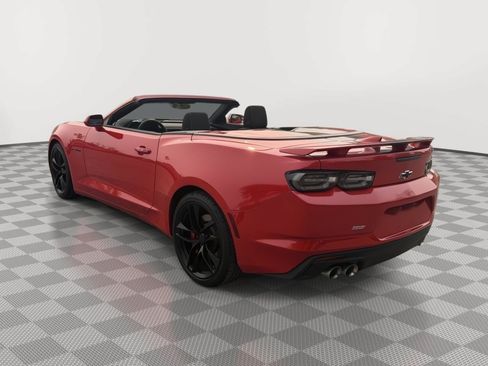 Used 2023 Chevrolet Camaro SS RWD image 5