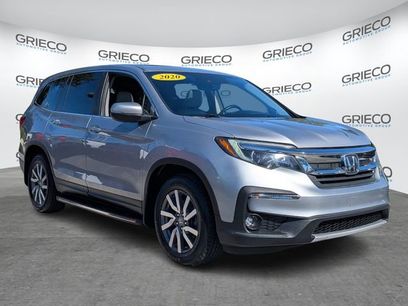 Used 2020 Honda Pilot EX-L