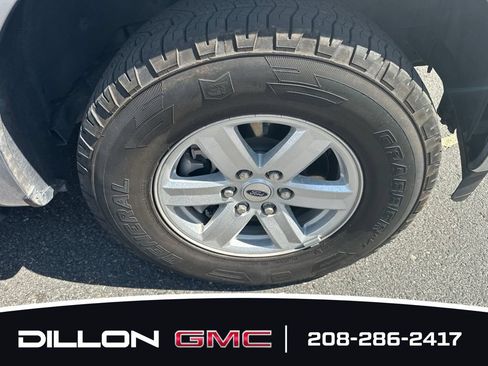 Used 2023 Ford F150 XLT w/ Equipment Group 301A Mid AWD/4WD image 22