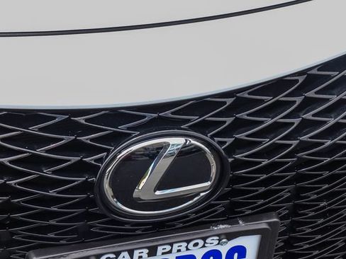 Used 2025 Lexus IS 350 F Sport RWD image 6