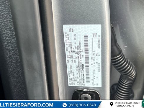 New 2025 Ford F150 STX image 25