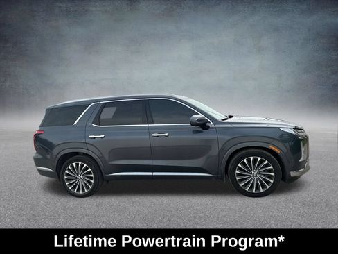 Used 2024 Hyundai Palisade Calligraphy AWD/4WD image 7
