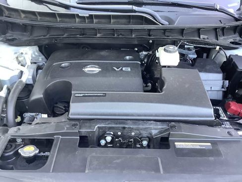 Used 2023 Nissan Murano SV image 8