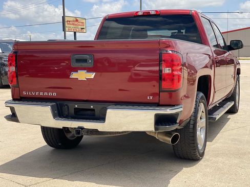 Used 2018 Chevrolet Silverado 1500 LT w/ Texas Edition RWD image 6