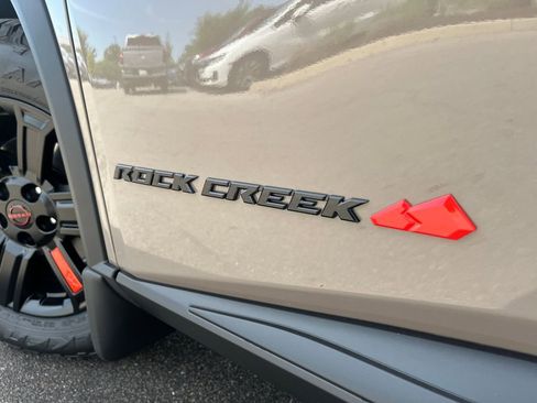 New 2026 Nissan Rogue SV AWD/4WD image 32