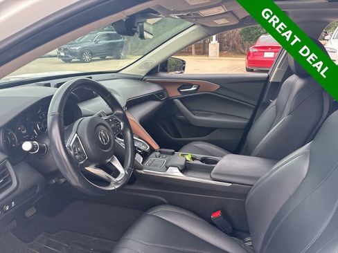 Used 2021 Acura TLX FWD image 17