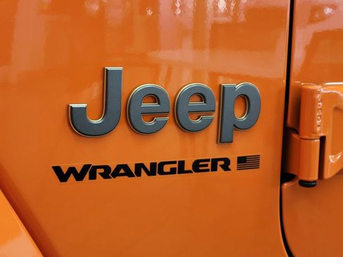 New 2025 Jeep Wrangler Unlimited Rubicon 392 AWD/4WD image 21