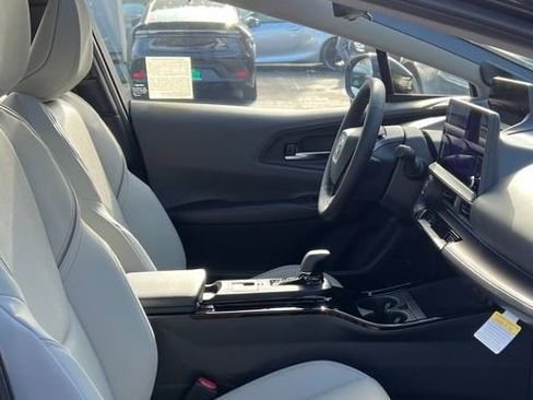 New 2026 Toyota Prius Limited FWD image 20