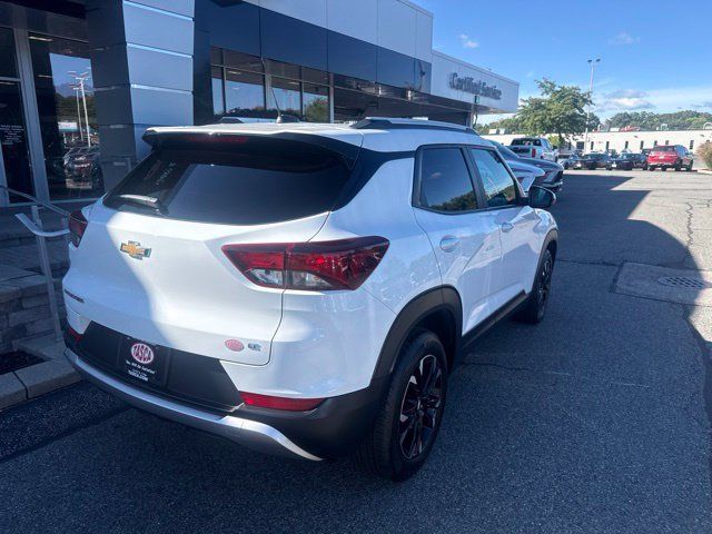 Used 2023 Chevrolet TrailBlazer LT w/ Convenience Package FWD image 6