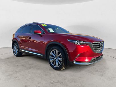 Used 2022 MAZDA CX-9 Signature