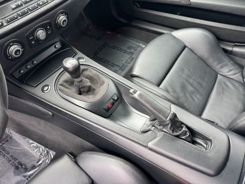 Used 2008 BMW M Coupe image 15