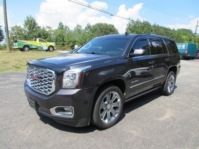 Used 2018 GMC Yukon Denali w/ Denali Ultimate Package