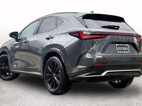 Used 2024 Lexus NX 350 F Sport AWD/4WD image 16