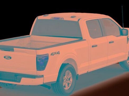 New 2026 Ford F150 XLT AWD/4WD image 25