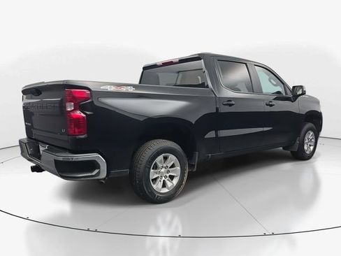 Used 2025 Chevrolet Silverado 1500 LT image 10
