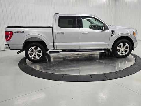 Used 2022 Ford F150 XLT w/ Equipment Group 302A High AWD/4WD image 6