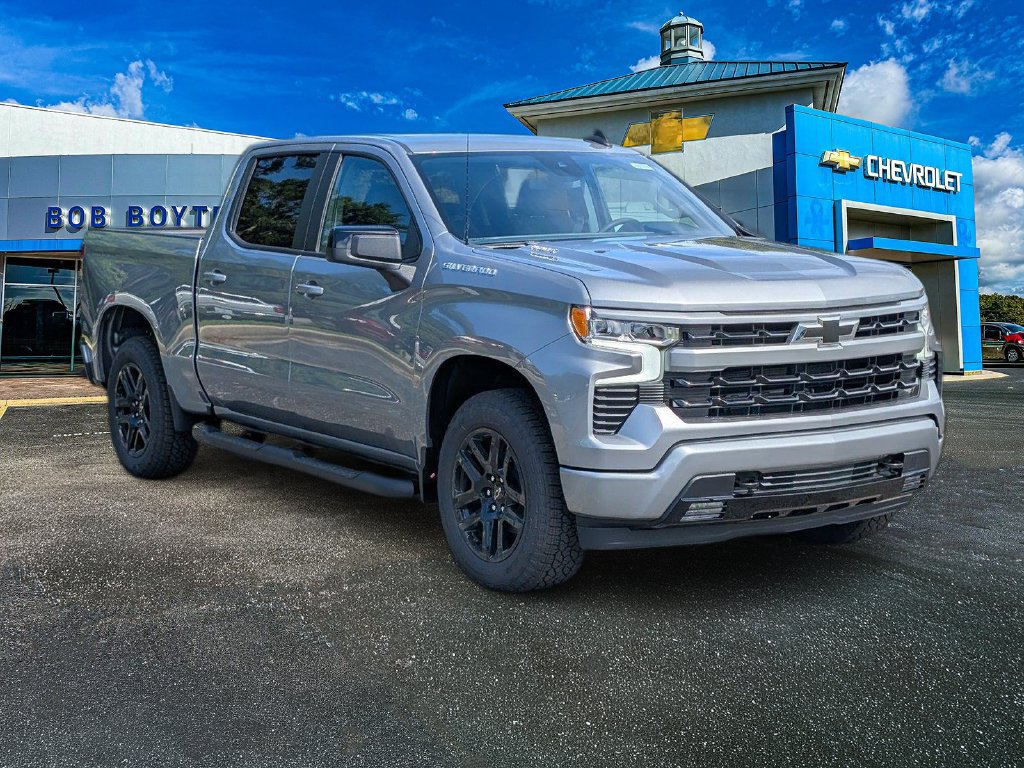 New 2026 Chevrolet Silverado 1500 RST w/ RST Select Package RWD image 8