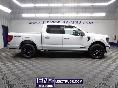 Used 2024 Ford F150 XLT w/ Equipment Group 303A High