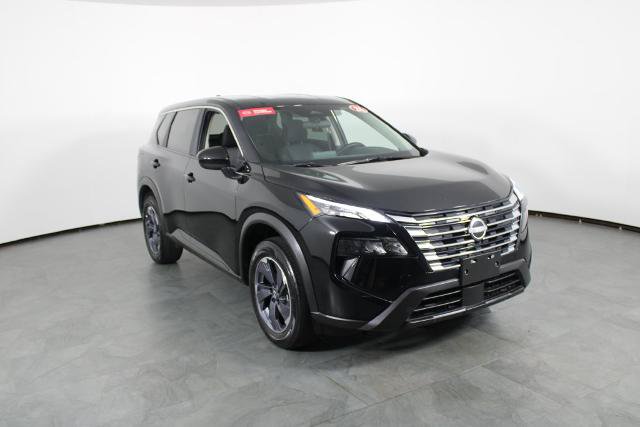 Certified 2026 Nissan Rogue SV FWD image 9