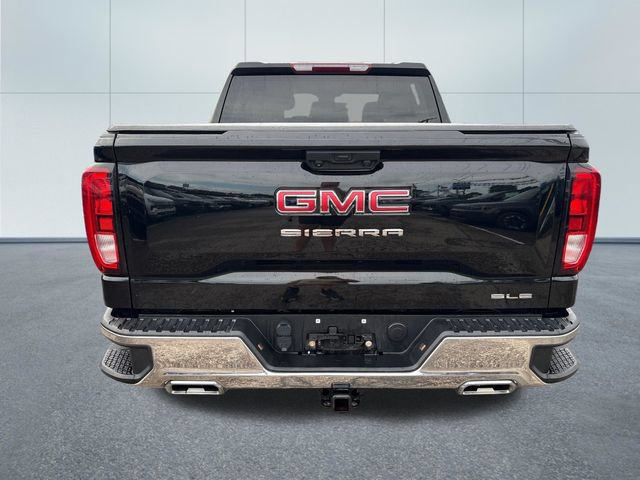 Used 2024 GMC Sierra 1500 SLE AWD/4WD image 3
