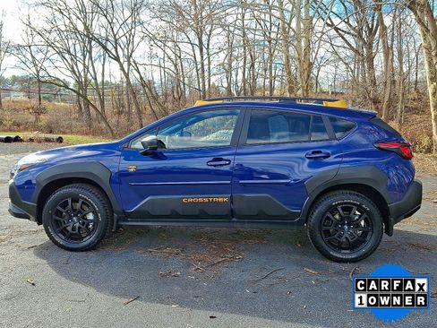 Certified 2025 Subaru Crosstrek 2.5i Wilderness image 5