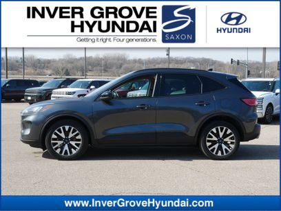 Used 2020 Ford Escape SE Sport