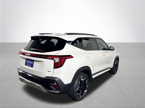 New 2026 Kia Seltos SX image 6