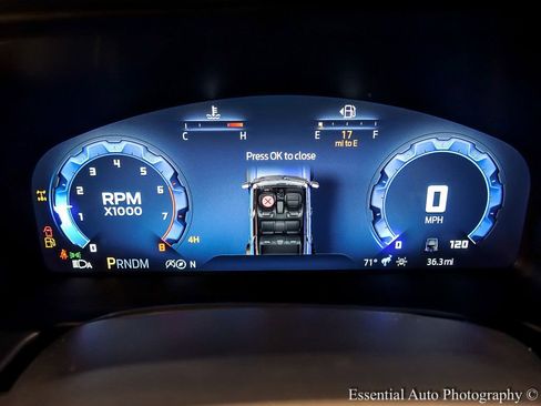 New 2025 Ford Bronco Badlands image 13