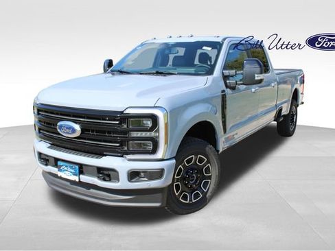 New 2026 Ford F350 Platinum image 1