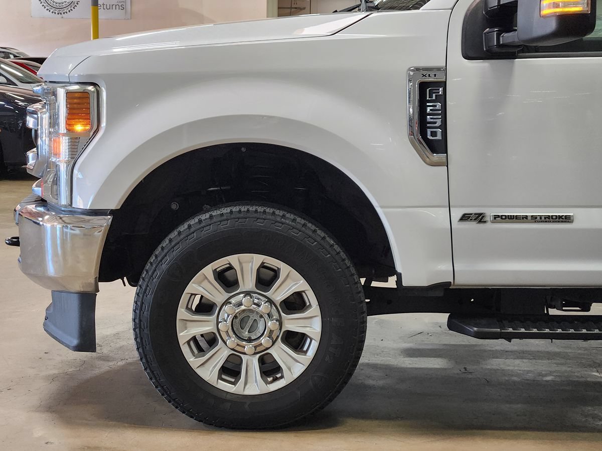 Used 2022 Ford F250 XLT AWD/4WD image 6