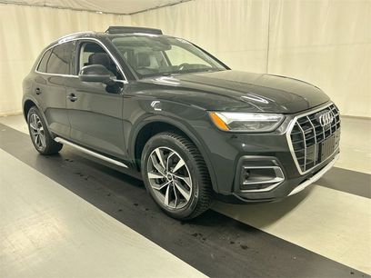 Used 2021 Audi Q5 2.0T Premium Plus