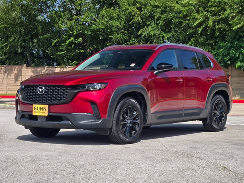 Used 2025 MAZDA CX-50 AWD 2.5 S w/ Preferred Package image 7