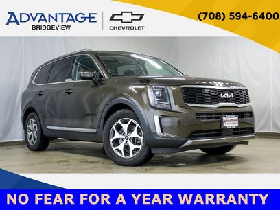 Used 2022 Kia Telluride EX