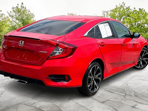 Used 2019 Honda Civic Sport image 12